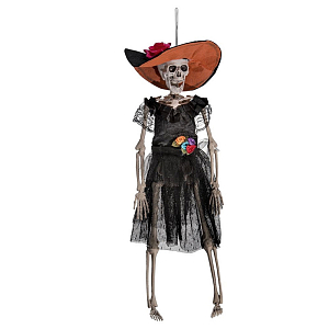 Аксессуар для Хэллоуина Mexican Skeleton