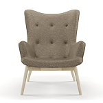 Мебельная ткань Шенилл коричневый цвет 138 см T4-21 варинант исполнения - 8 | Loft Concept в Орле