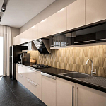 Гипсовая 3D панель с принтографией PM-36 варинант исполнения - 3 | Loft Concept в Орле