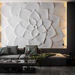 Барельеф FLORA варинант исполнения - 1 | Loft Concept в Орле