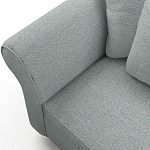 Мебельная ткань Шенилл голубой цвет 138 см T4-20 варинант исполнения - 6 | Loft Concept в Орле