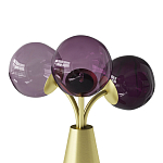 Настольная лампа Wild Grape brass варинант исполнения - 4 | Loft Concept в Орле