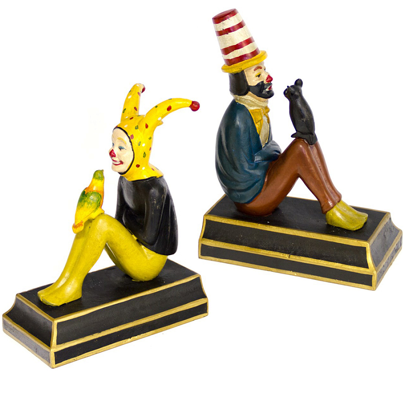 Держатель для книг Clowns Мульти Держатель для книг Clowns Мульти в Орле | Loft Concept
