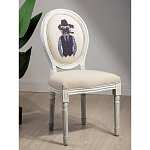 Стул French Beige Dog варинант исполнения - 8 | Loft Concept в Орле