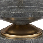 Настольная лампа с каменным корпусом Incredible варинант исполнения - 1 | Loft Concept в Орле