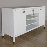 Комод-буфет Elsa Dreams White с открытыми полками   варинант исполнения - 2 | Loft Concept в Орле