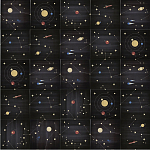 Плитка ассорти Космос варинант исполнения - 2 | Loft Concept в Орле