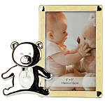 Фоторамка детская Childhood Corner Misha варинант исполнения - 1 | Loft Concept в Орле