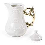 Чайник Seletti I-Teapot Gold варинант исполнения - 1 | Loft Concept в Орле