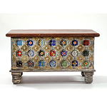 Сундук Multi-colored Inlay варинант исполнения - 1 | Loft Concept в Орле