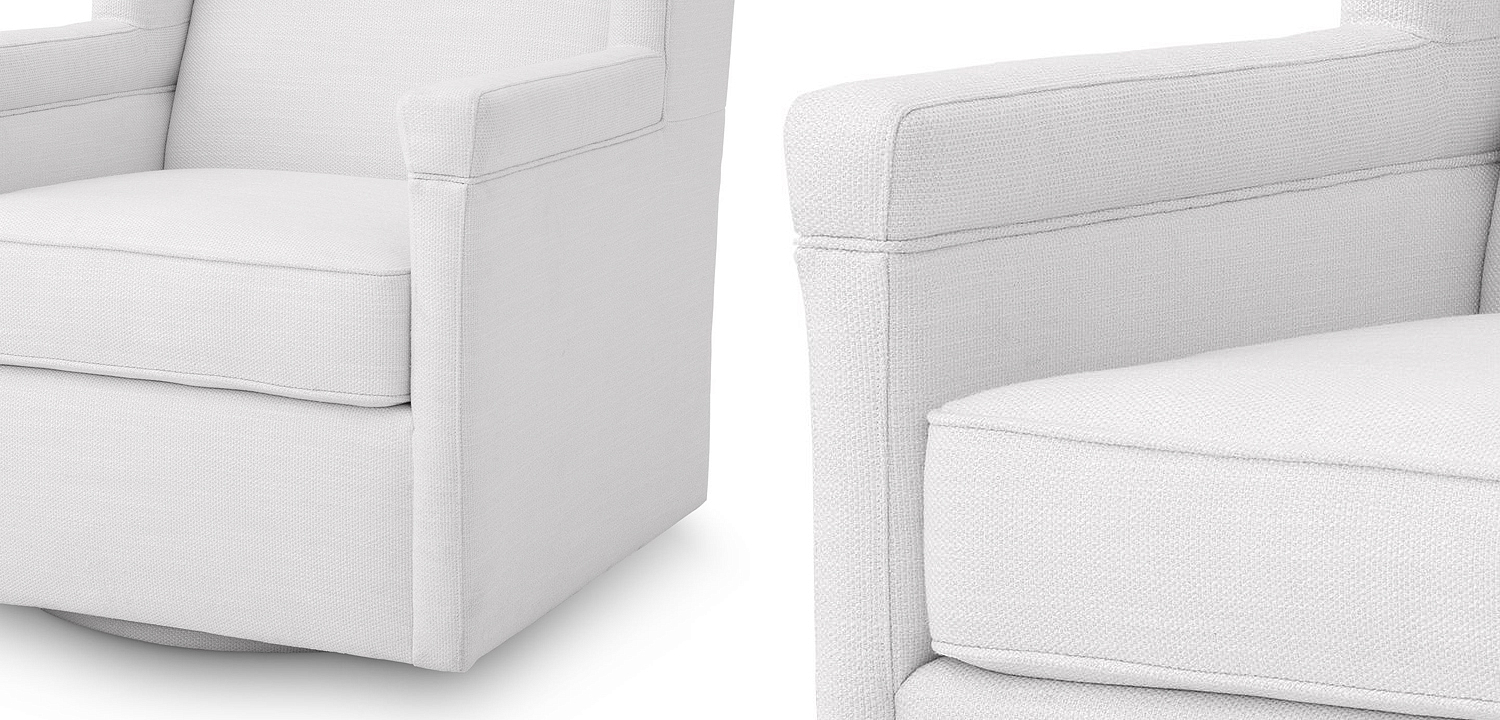 Кресло Eichholtz Swivel Chair Angelina Кресло Eichholtz Swivel Chair Angelina - Loft-Concept в Орле