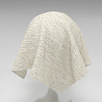 Мебельная ткань Wangi Шенилл бежевый цвет N 1049 варинант исполнения - 5 | Loft Concept в Орле