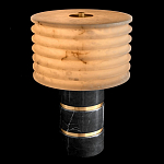 Настольная лампа из натурального камня Stone Carving варинант исполнения - 5 | Loft Concept в Орле