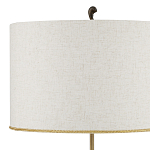 Настольная лампа Птицы на скалистом выступе Birds on Rocky Ledge варинант исполнения - 2 | Loft Concept в Орле