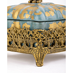 Фарфоровая шкатулка Puppy варинант исполнения - 3 | Loft Concept в Орле