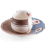 Кофейная пара Seletti Djenne варинант исполнения - 2 | Loft Concept в Орле