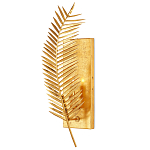 Бра в виде ветки бамбука Graceful Bamboo Branch варинант исполнения - 2 | Loft Concept в Орле