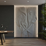 Барельеф DILEMMA варинант исполнения - 1 | Loft Concept в Орле