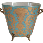 Фарфоровое кашпо Hool Gr варинант исполнения - 4 | Loft Concept в Орле