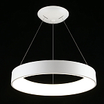 Люстра подвесная светодиодная White Circle варинант исполнения - 2 | Loft Concept в Орле