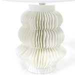 Настольная лампа White Bionic Petals Lane Table Lamp варинант исполнения - 2 | Loft Concept в Орле