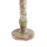 Кофейный стол из натурального камня Оникс Natural Stone Tables варинант исполнения - 3 | Loft Concept в Орле