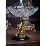 Чаша для фруктов с подножием в виде ангела Eden Garden варинант исполнения - 10 | Loft Concept в Орле