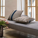 Чехол на подушку с геометрическим рисунком Elan Stripe Harper варинант исполнения - 6 | Loft Concept в Орле