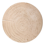 Приставной столик с фактурой под натуральное дерево Immortality варинант исполнения - 3 | Loft Concept в Орле