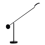 Настольная лампа светодиодная черный металл Bendik  варинант исполнения - 1 | Loft Concept в Орле