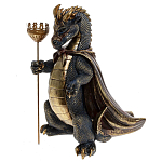 Подсвечник в виде дракона Dragon candlestick Brown Gold варинант исполнения - 2 | Loft Concept в Орле