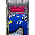 Дизайнерский ковер Poltronova Tappeto Cielo Rug варинант исполнения - 3 | Loft Concept в Орле