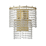 Бра с каскадами кристаллов Crystal Rains варинант исполнения - 2 | Loft Concept в Орле