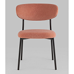 Стул обеденный Ayla коралловый варинант исполнения - 4 | Loft Concept в Орле