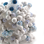 Дизайнерская статуэтка  для интерьера Tropical Fruit Pandora 11 варинант исполнения - 2 | Loft Concept в Орле