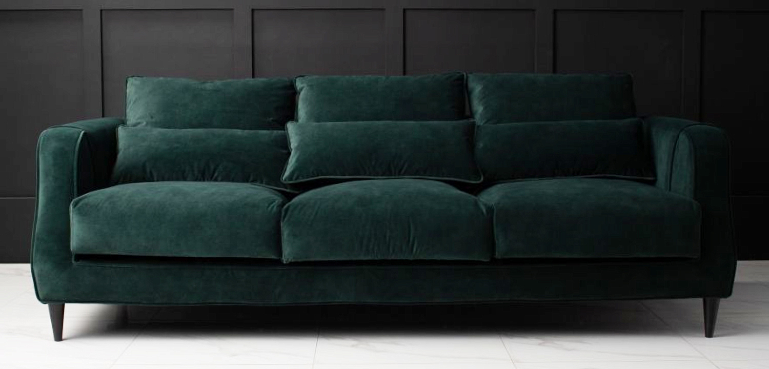 Диван Portree Sofa zel Диван Portree Sofa zel - Loft-Concept в Орле