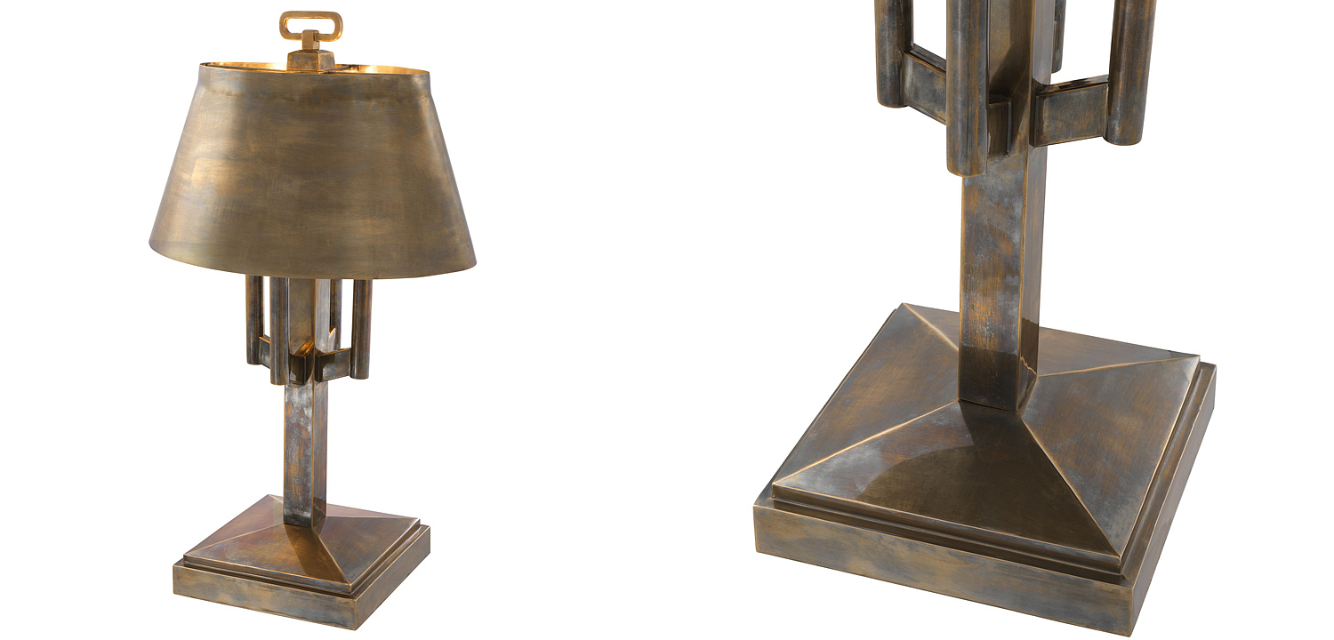 Настольная лампа Eichholtz Table Lamp Ultra Настольная лампа Eichholtz Table Lamp Ultra - Loft-Concept в Орле