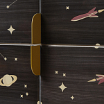 Тумба Trenta Space варинант исполнения - 5 | Loft Concept в Орле